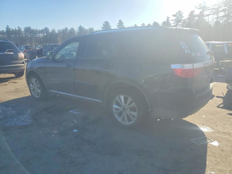 Photo 2 from auction – 2012 DODGE DURANGO CR with VIN 1C4RDJDG4CC168686