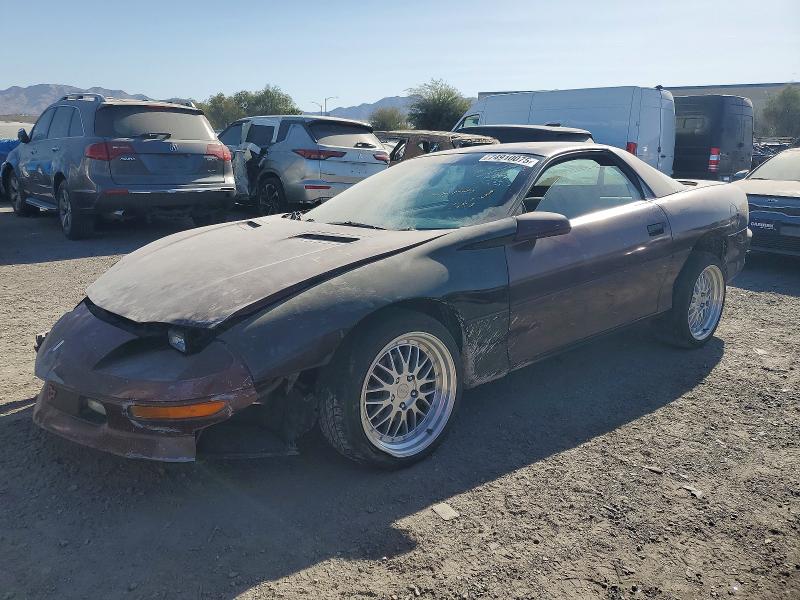 CHEVROLET CAMARO 1995 with VIN 2G1FP22S3S2198115 - Photo from auction