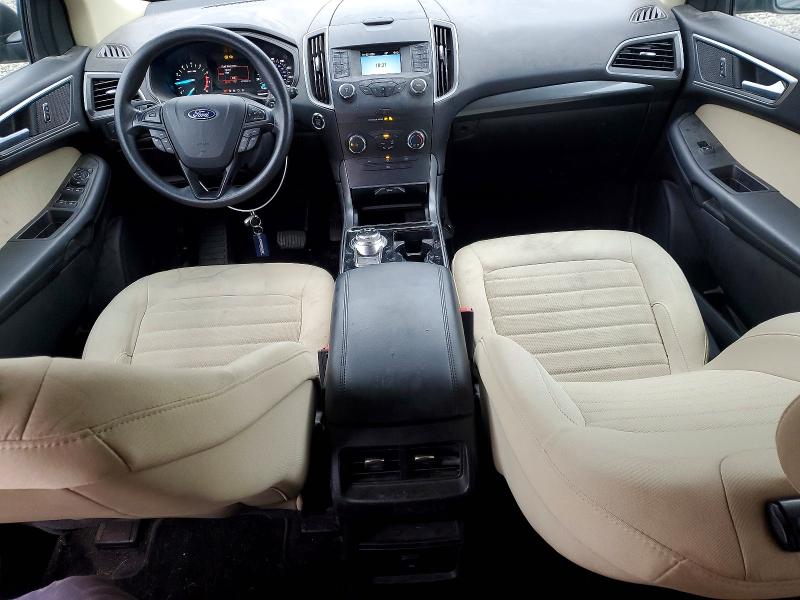 Photo 8 from auction – 2019 FORD EDGE with VIN 2FMPK4G92KBB43095