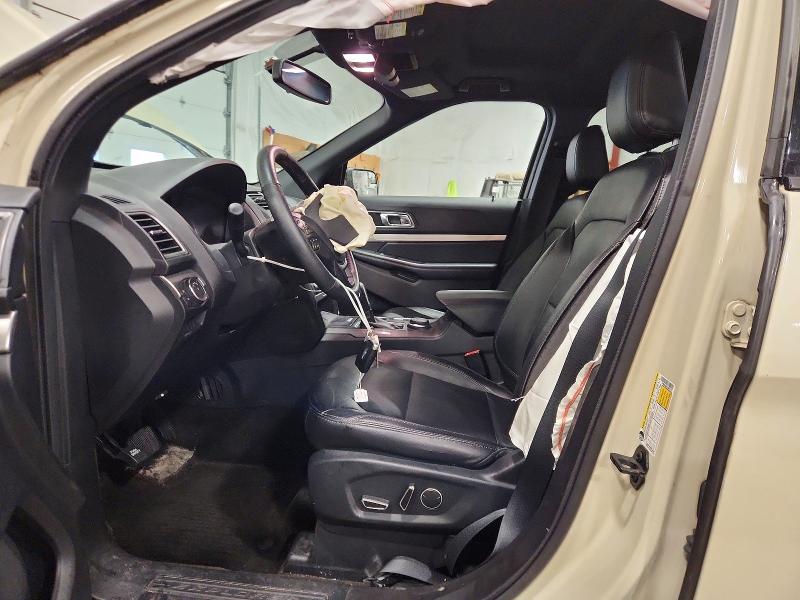 Photo 7 from auction – 2018 FORD EXPLORER X with VIN 1FM5K8D85JGB01733