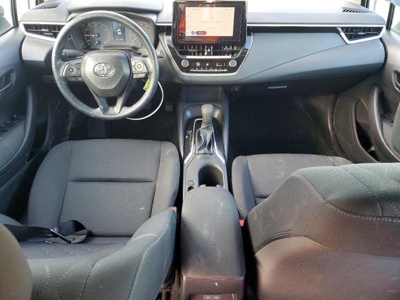 Photo 8 from auction – 2025 TOYOTA COROLLA with VIN 5YFB4MDE8SP333274