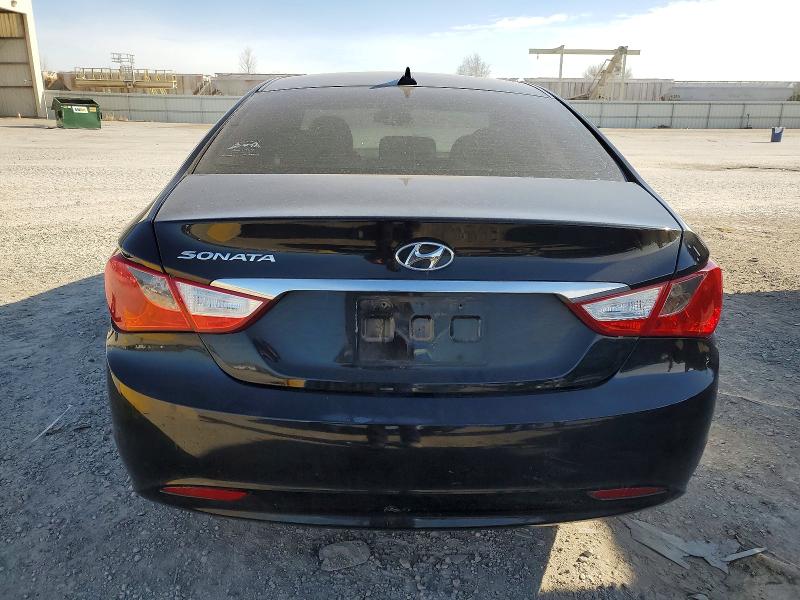 Photo 6 from auction – 2012 HYUNDAI SONATA with VIN 5NPEB4AC1CH462901