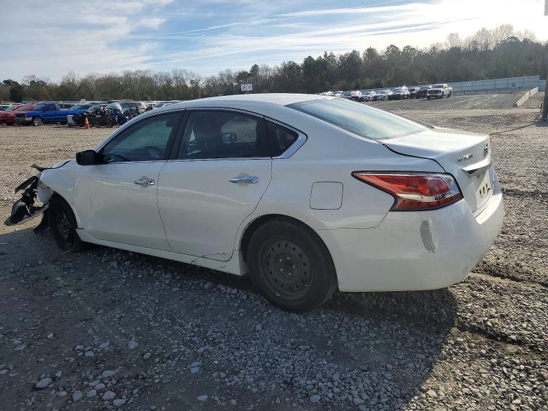 Photo 2 from auction – 2014 NISSAN ALTIMA 2.5 with VIN 1N4AL3APXEN370476