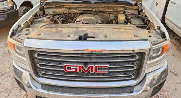 Photo 11 from auction – 2017 GMC SIERRA C25 with VIN 1GT01REG0HZ272644