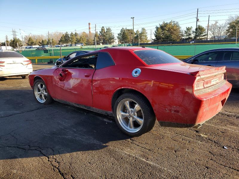 Photo 2 from auction – 2013 DODGE CHALLENGER with VIN 2C3CDYBT6DH586023