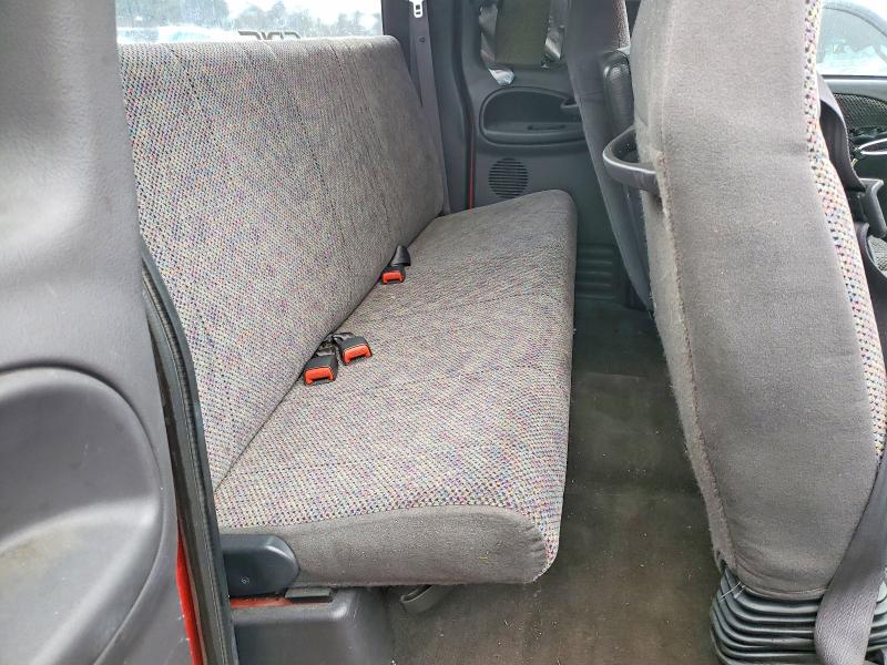 Photo 10 from auction – 1998 DODGE RAM 1500 with VIN 1B7HF13Z0WJ110468