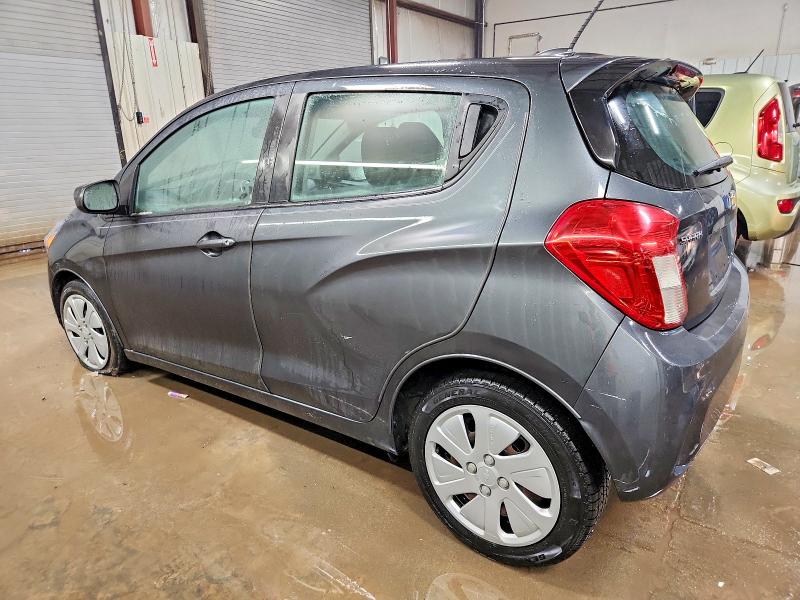 Photo 2 from auction – 2018 CHEVROLET SPARK LS with VIN KL8CB6SA9JC460427
