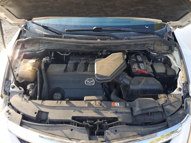 Photo 12 from auction – 2009 MAZDA CX-9 with VIN JM3TB28A790176922