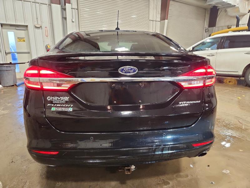 Photo 6 from auction – 2017 FORD FUSION TIT with VIN 3FA6P0SUXHR147238