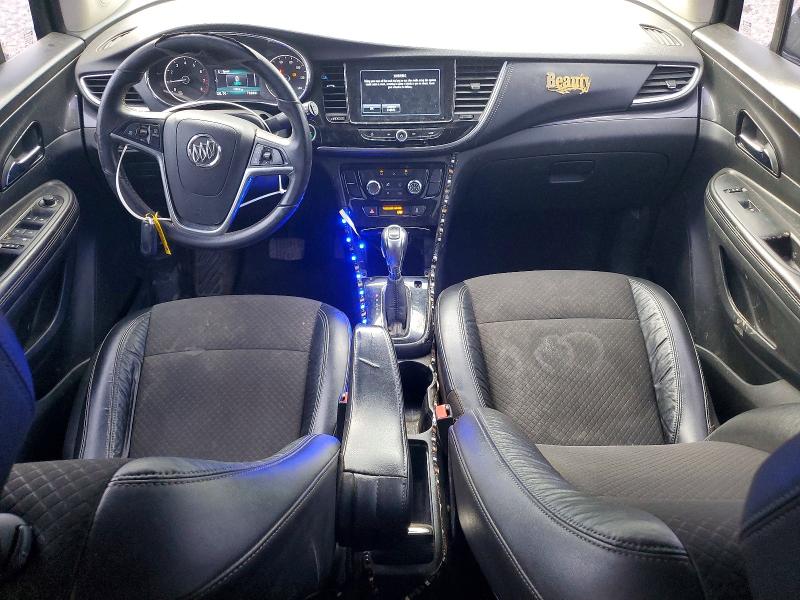 Photo 8 from auction – 2017 BUICK ENCORE PRE with VIN KL4CJASB1HB096438
