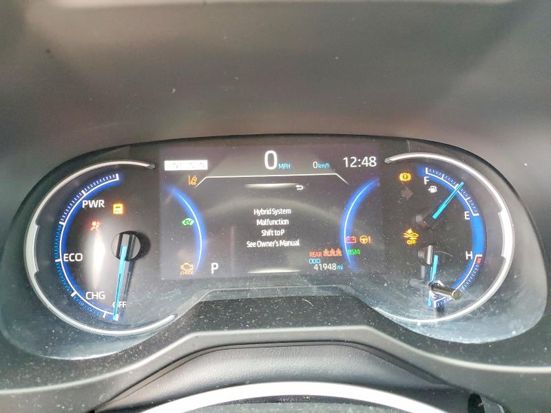 Photo 9 from auction – 2024 TOYOTA RAV4 XSE with VIN 2T3E6RFV5RW063745