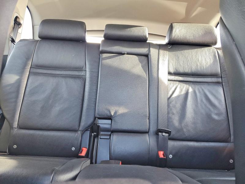 Photo 10 from auction – 2007 BMW X5 4.8I with VIN 4USFE83527LY66013