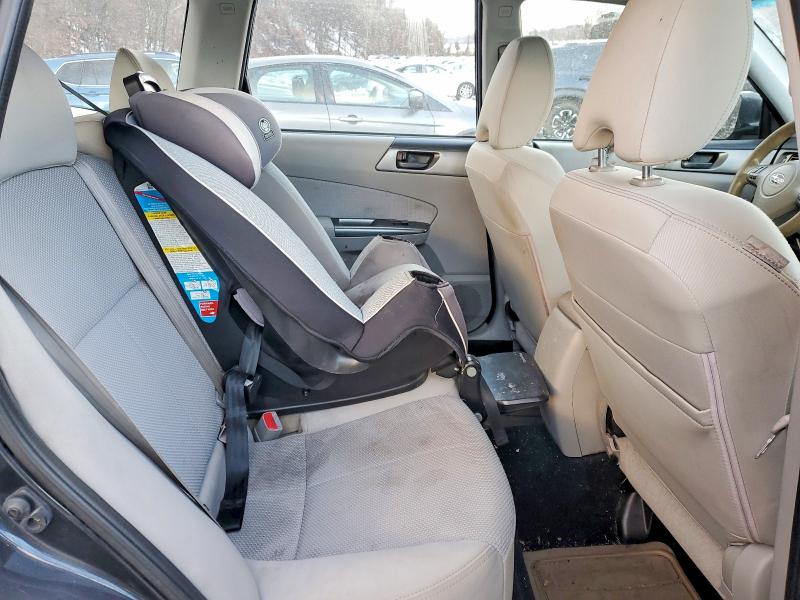 Photo 10 from auction – 2013 SUBARU FORESTER 2 with VIN JF2SHABC2DH426960