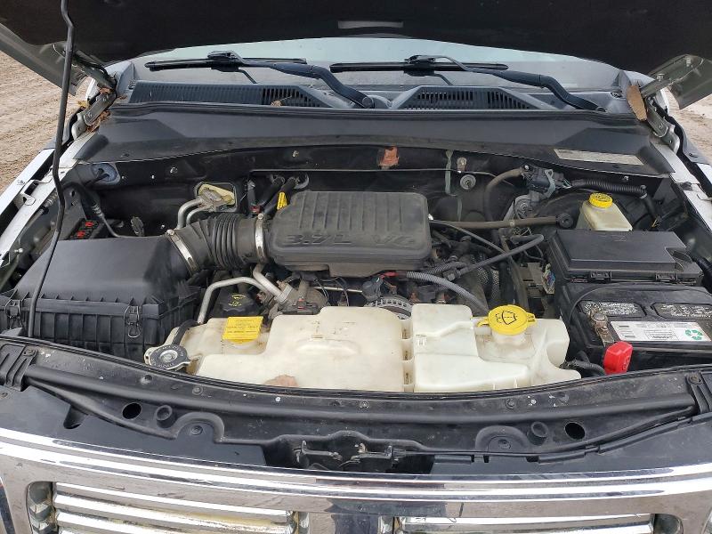 Photo 12 from auction – 2007 DODGE NITRO SXT with VIN 1D8GU28K07W599530