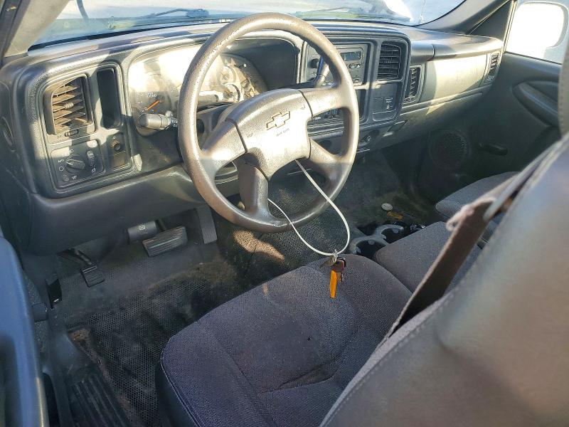 Photo 8 from auction – 2006 CHEVROLET SILVERADO with VIN 1GCHC24UX6E123464