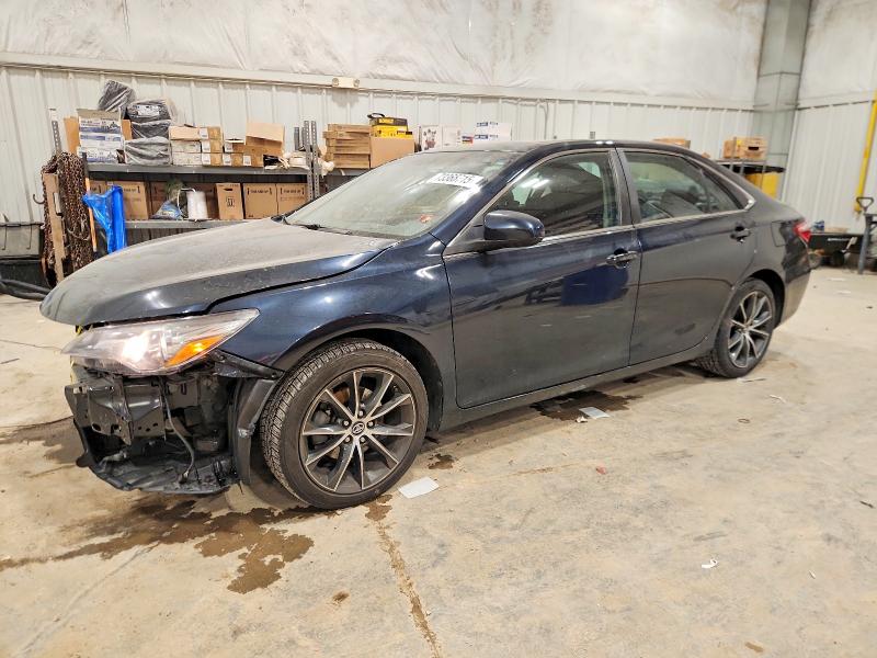 TOYOTA CAMRY 2017 with VIN 4T1BF1FK9HU800141 - Photo from auction