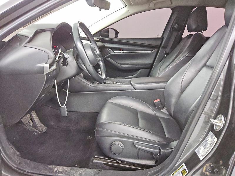 Photo 7 from auction – 2020 MAZDA 3 SELECT with VIN 3MZBPACL0LM127376