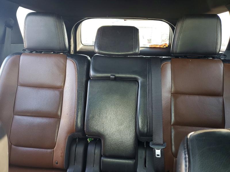 Photo 10 from auction – 2011 FORD EXPLORER L with VIN 1FMHK8F83BGA32326