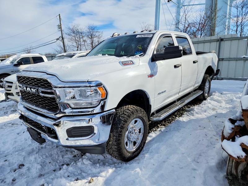 Photo 1 from auction – 2020 RAM 2500 TRADE with VIN 3C6UR5CJ7LG245443