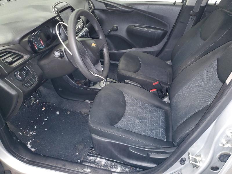 Photo 7 from auction – 2021 CHEVROLET SPARK LS with VIN KL8CB6SA3MC739621