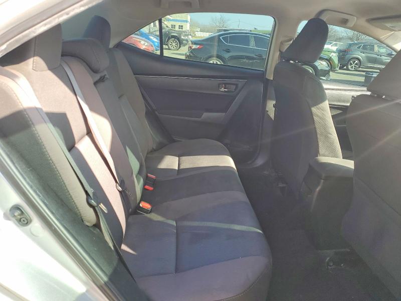 Photo 10 from auction – 2018 TOYOTA COROLLA L with VIN 5YFBURHE6JP756845