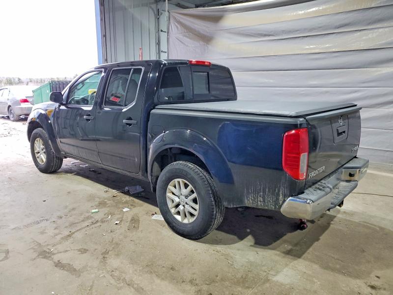 Photo 2 from auction – 2014 NISSAN FRONTIER S with VIN 1N6AD0EV7EN753822