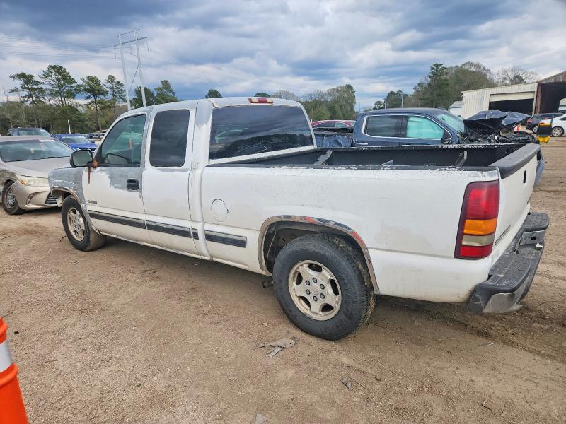 Photo 2 from auction – 2001 CHEVROLET SILVERADO with VIN 2GCEC19T111332132