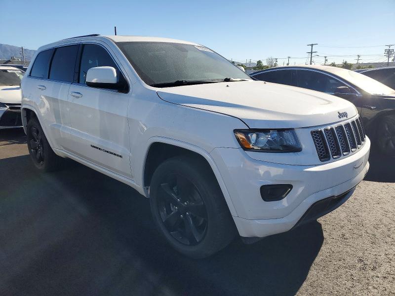 Photo 4 from auction – 2015 JEEP GRAND CHEROKEE with VIN 1C4RJFAG0FC142147