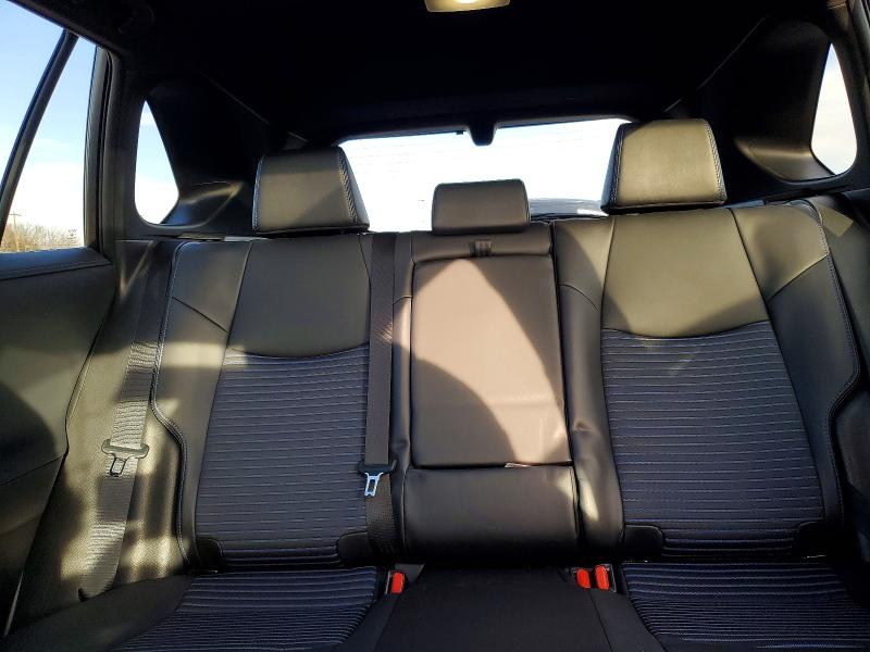 Photo 10 from auction – 2024 TOYOTA RAV4 XSE with VIN 4T3E6RFV2RU164693
