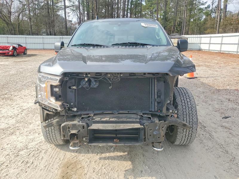 Photo 5 from auction – 2019 FORD F150 SUPER with VIN 1FTEW1E48KFC59986