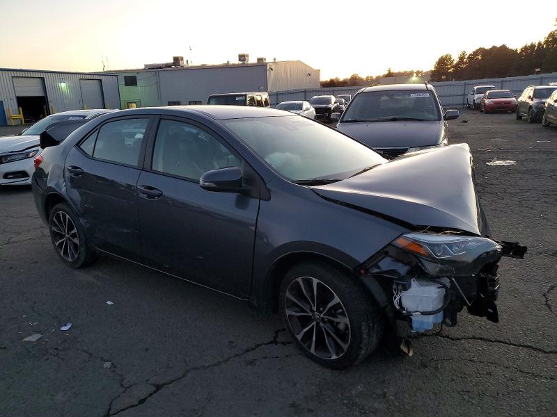 Photo 4 from auction – 2019 TOYOTA COROLLA with VIN 2T1BURHEXKC245463