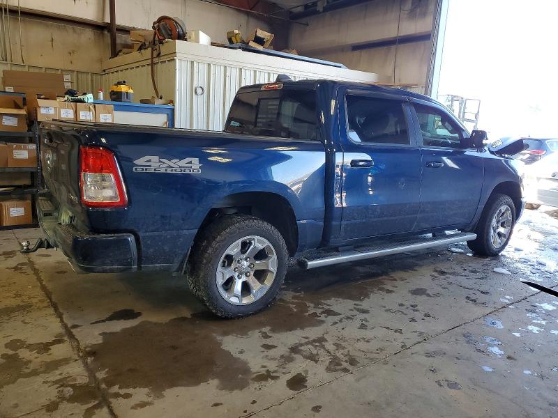 Photo 3 from auction – 2020 RAM 1500 with VIN 1C6SRFFT3LN115919