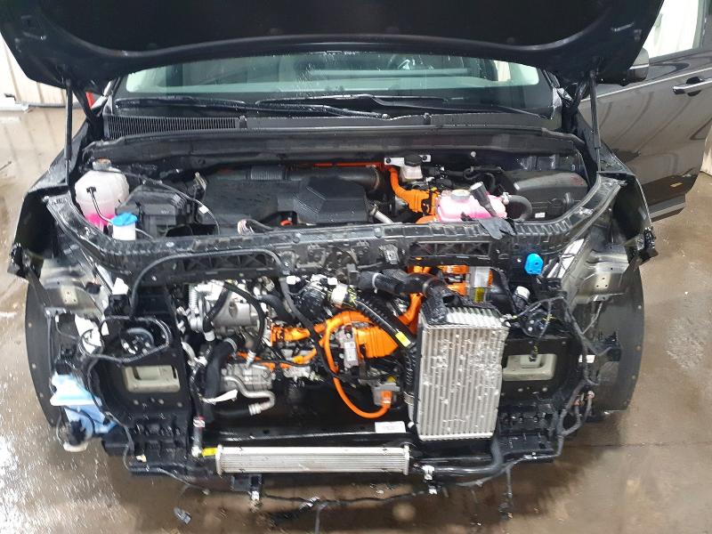 Photo 12 from auction – 2025 KIA CARNIVAL with VIN KNDNE5KA9S6077489