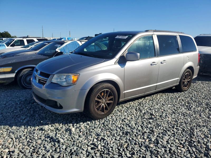 DODGE GRAND CARA 2019 with VIN 2C4RDGEG0KR516684 - Photo from auction