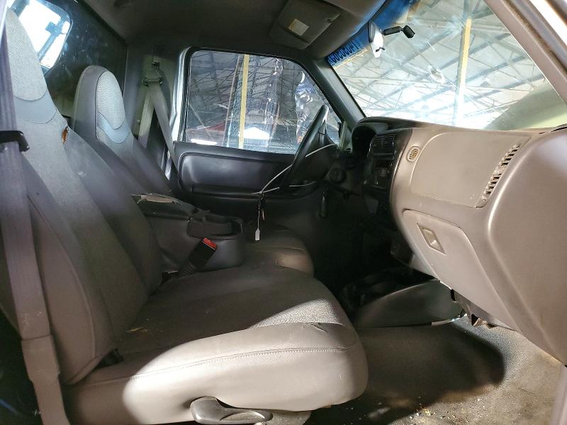 Photo 7 from auction – 2001 FORD RANGER with VIN 1FTYR10U71PA79595