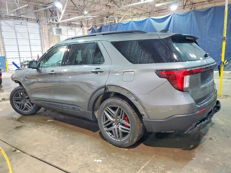 Photo 2 from auction – 2026 FORD EXPLORER S with VIN 1FMUK8KH6TGA22198