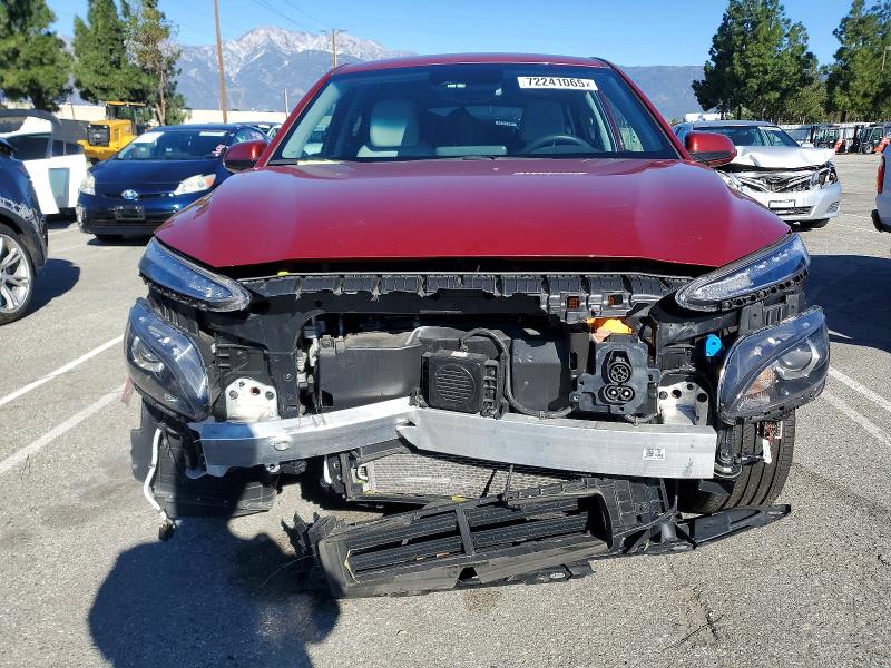 Photo 5 from auction – 2023 HYUNDAI ACCENT with VIN KM8K23AG8PU184845