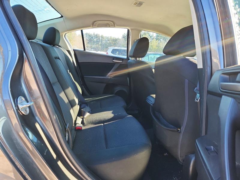 Photo 10 from auction – 2013 MAZDA 3 I with VIN JM1BL1VP6D1789816