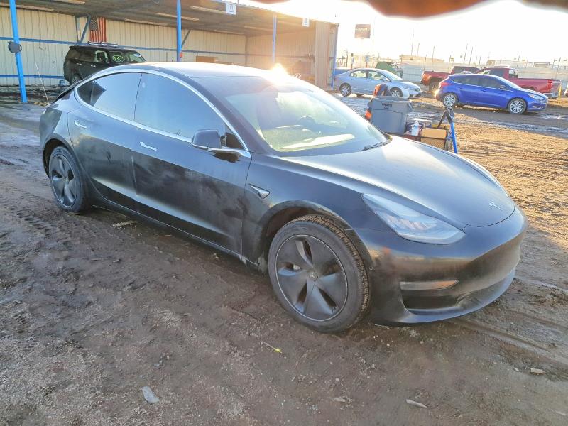 Photo 4 from auction – 2019 TESLA MODEL 3 with VIN 5YJ3E1EA1KF304948