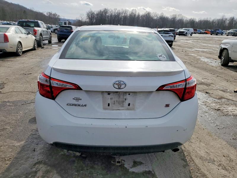 Photo 6 from auction – 2014 TOYOTA COROLLA L with VIN 2T1BURHE5EC118608
