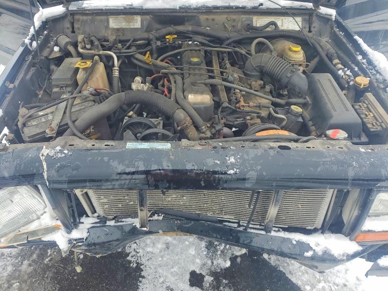 Photo 11 from auction – 1999 JEEP CHEROKEE with VIN 1J4FF68S2XL666300