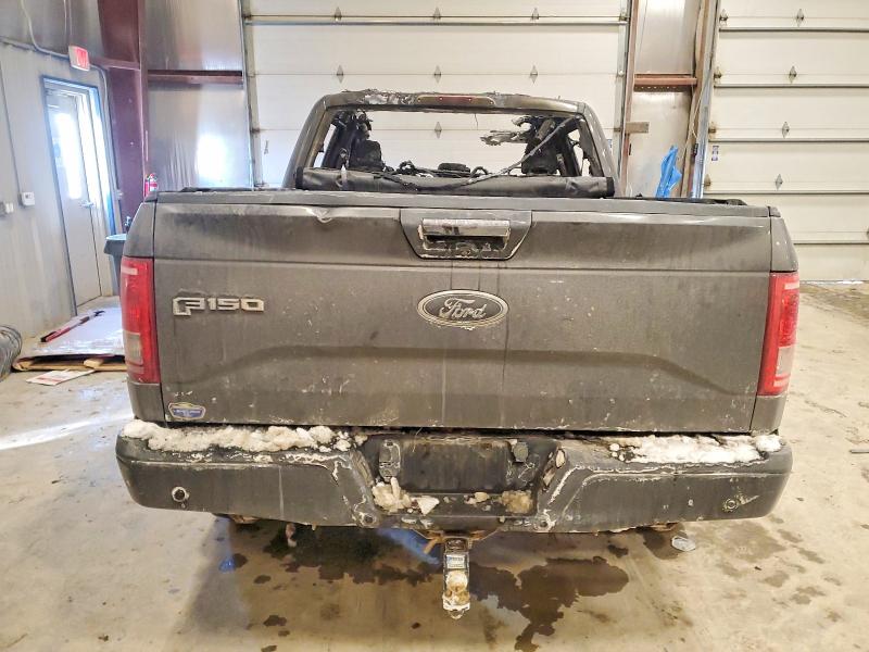Photo 6 from auction – 2015 FORD F150 with VIN 1FTEW1EP2FKD65096