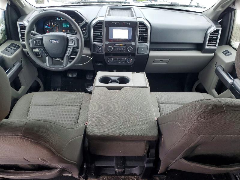 Photo 8 from auction – 2020 FORD F150 SUPER with VIN 1FTEW1E48LFA27759