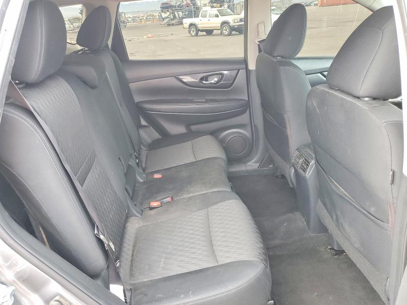 Photo 11 from auction – 2017 NISSAN ROGUE with VIN KNMAT2MT9HP574787