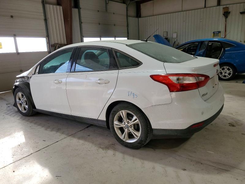 Photo 2 from auction – 2013 FORD FOCUS SE with VIN 1FADP3F29DL169239