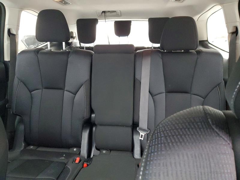 Photo 10 from auction – 2020 SUBARU ASCENT PRE with VIN 4S4WMACD3L3465499