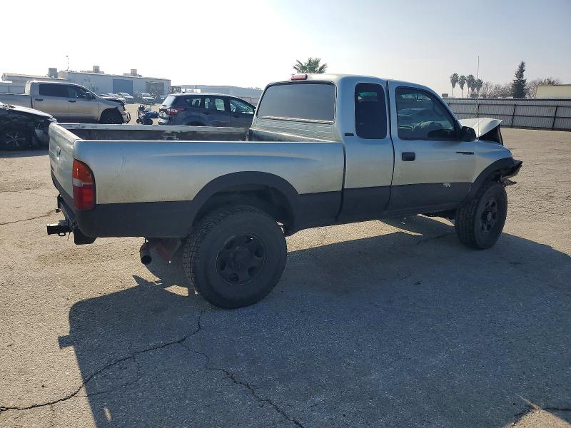 Photo 3 from auction – 2000 TOYOTA TACOMA with VIN 4TASM92N7YZ583261