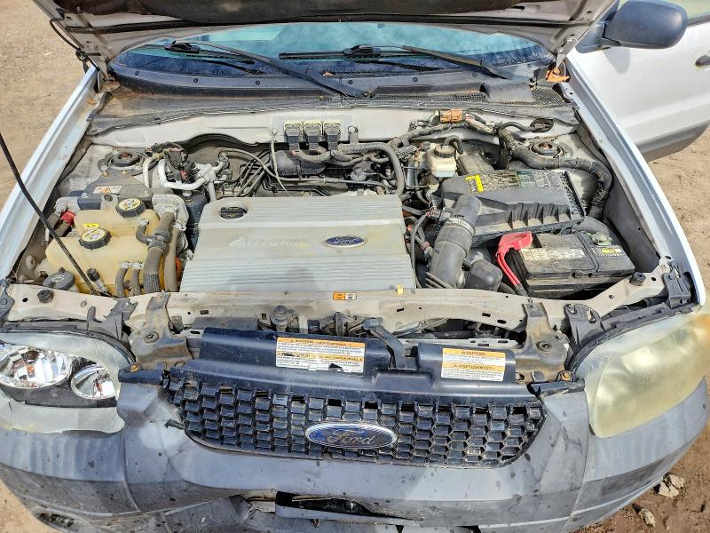 Photo 12 from auction – 2006 FORD ESCAPE HEV with VIN 1FMCU96H96KA48334