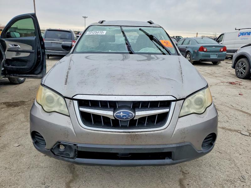 Photo 5 from auction – 2008 SUBARU OUTBACK with VIN 4S4BP60C487345676
