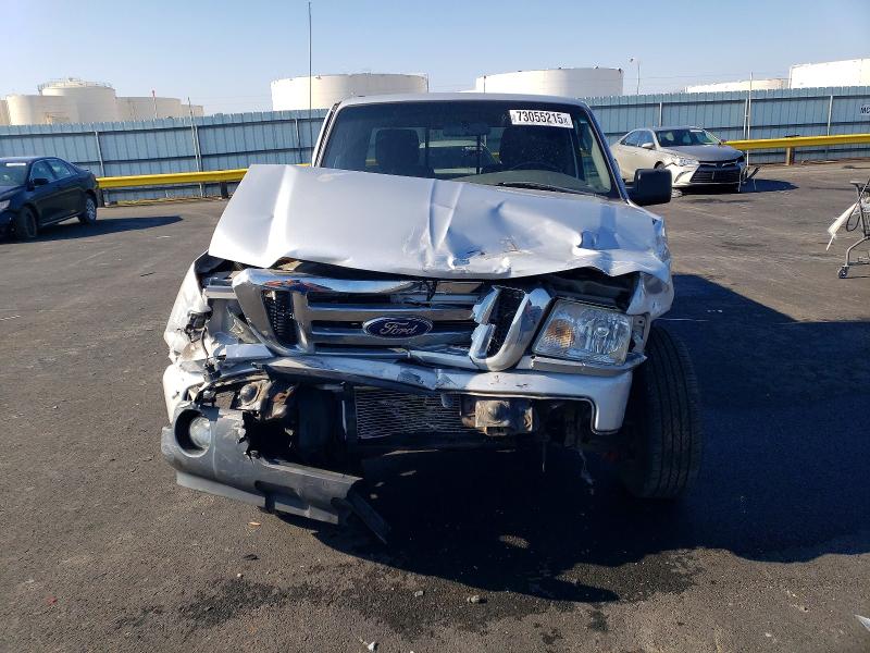 Photo 5 from auction – 2010 FORD RANGER with VIN 1FTKR1ED4APA08661